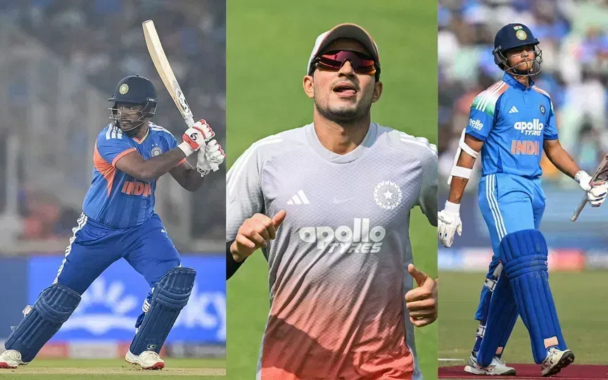India's T20 World Cup 2026 squad announced: Gill dropped, No Jaiswal; Ishan back for Jitesh